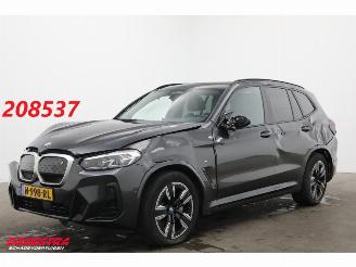  BMW iX3 Executive M-sport Pano ACC Leder Navi SHZ AHK 2021/12