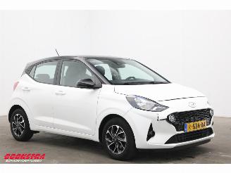 Hyundai I-10 1.0 Comfort Carplay Airco Cruise LMV 17.182KM! Orig NL. picture 2