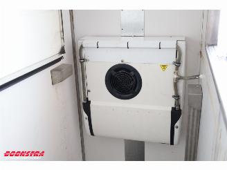 DAF LF 210 FA LBW Carrier Transicold 2xCompartments 313.910 km! picture 21