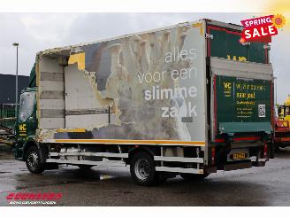 DAF LF 210 FA LBW Carrier Transicold 2xCompartments 313.910 km! picture 4