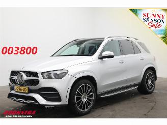 Mercedes GLE 300d AMG 4MATIC Pano Luft Burmester ACC Memory picture 1