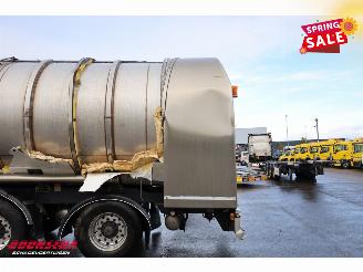 LAG  Hobur O-3-45T 36m3 3-Asser 2X Lift Alcoa picture 14