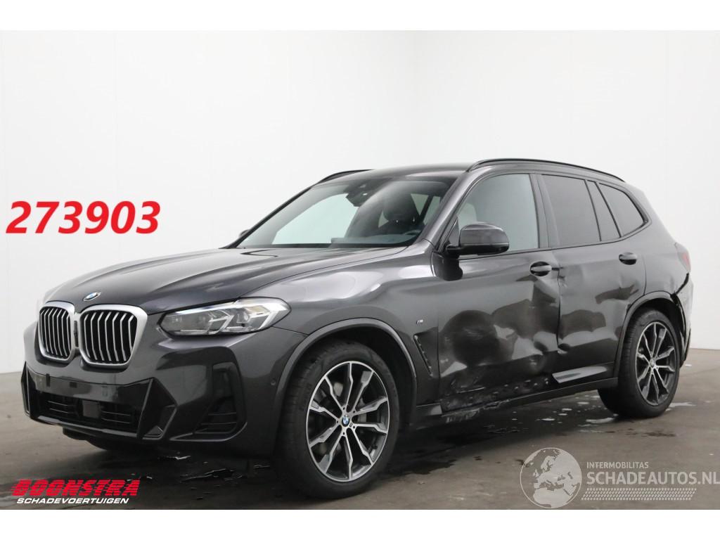 BMW X3 xDrive30d M-Sport Leder LED ACC Memory 360° H/K AHK
