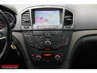 Opel Insignia Sports Tourer 1.4 Turbo EcoFLEX Cosmo Navi Clima Cruise PDC AHK picture 17