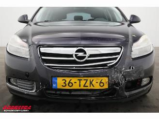 Opel Insignia Sports Tourer 1.4 Turbo EcoFLEX Cosmo Navi Clima Cruise PDC AHK picture 8