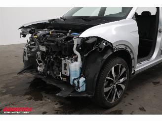 Volkswagen T-Cross 1.0 TSI R-Line DSG Teilediebstahl ACC Virtual Clima Camera SHZ 20.232 km! picture 10