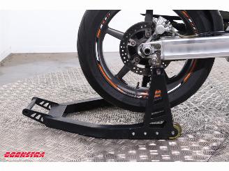 KTM  990 SuperDuke +Paddock stand +extra uitlaat +extra spiegelset picture 15