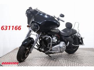 Schade motor Harley-Davidson  FLHX Street Glide LED Cruise 2010/9