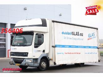 damaged trucks DAF LF 45 Glasresteel 4X2 Euro 5 2010/4