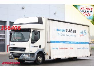 Vaurioauto  trucks DAF LF 45 Glasresteel 4X2 Euro 5 2010/4