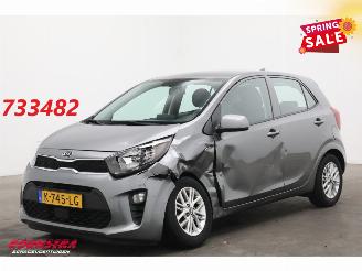 Schadeauto Kia Picanto 1.0 DPi DynamicLine Airco Cruise Camera 31.547 km! 2021/1