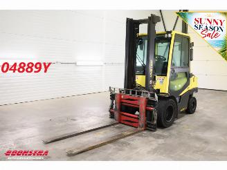 dañado máquina Hyster  H3.0A BY 2023 4015 Uur 2023/12