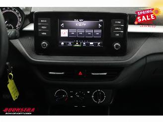 Schadeauto Skoda Fabia 1.0 TSI Ambition Bluetooth Airco Cruise PDC 2022/11