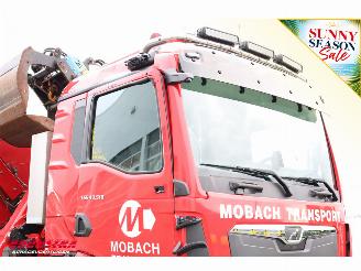 MAN TGS 43.510 8X8 Widespread Palfinger Q170Z84TI Kran 62.358 km!! picture 22