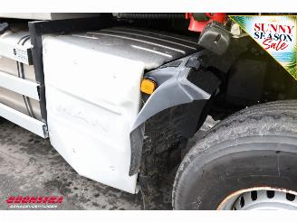 MAN TGS 43.510 8X8 Widespread Palfinger Q170Z84TI Kran 62.358 km!! picture 16