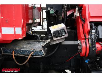 MAN TGS 43.510 8X8 Widespread Palfinger Q170Z84TI Kran 62.358 km!! picture 13