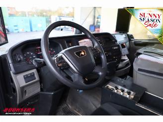 MAN TGS 43.510 8X8 Widespread Palfinger Q170Z84TI Kran 62.358 km!! picture 43