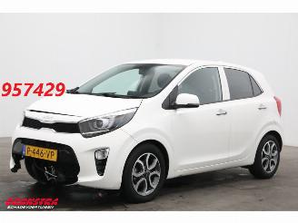 Unfallwagen Kia Picanto 1.0 DPi DynamicPlusLine Navi Clima Cruise Camera PDC 7.093 km! 2022/6