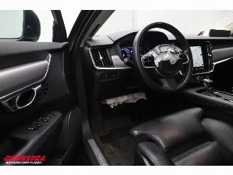 Volvo V-90 D4 Inscription LED ACC Standkachel Leder SHZ LRHZ Camera AHK 144.737 km! picture 16