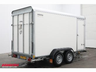 Henra  Major Xpert Tandemasser Oprijplaat BY 2024 picture 3