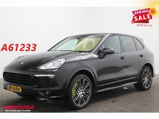 Porsche Cayenne 3.0 S E-Hybrid Sport Design BiXenon Memory Leder SHZ AHK picture 1