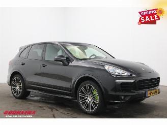 Porsche Cayenne 3.0 S E-Hybrid Sport Design BiXenon Memory Leder SHZ AHK picture 2