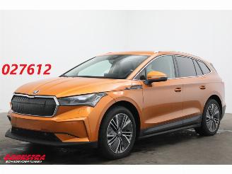 skadebil auto Skoda Enyaq 85 Business Edition LED ACC Apple/Android LRHZ Camera 2025/4