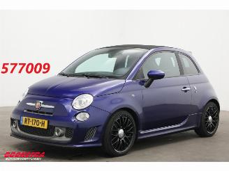 Käytettyjen passenger cars Abarth Auris Touring Sports 595 1.4 T-Jet Turismo Leder Clima PDC 2016/5