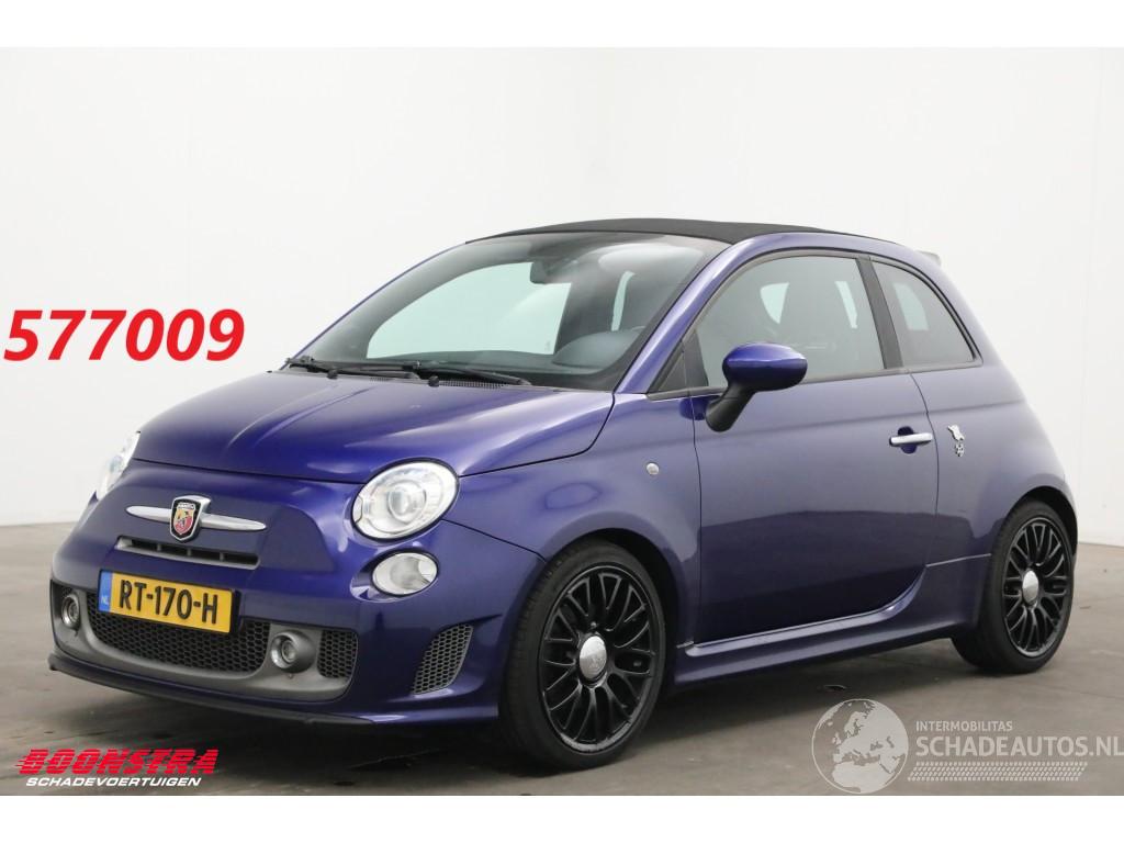 Abarth 595 1.4 T-Jet Turismo Leder Clima PDC