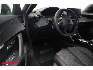 Peugeot e-2008 EV Allure Avantage WASSER 54 kWh LED ACC Navi Clima PDC picture 13