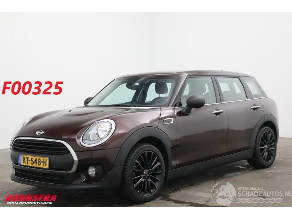 Mini Clubman 1.5 One Business Navi Airco Cruise PDC