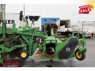   RBL230 Rübenroder Restauriert 09-2025!! Bietenrooier 7.028 Uur picture 65