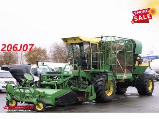dommages machines Case  RBL230 Rübenroder Restauriert 09-2025!! Bietenrooier 7.028 Uur 1990/6