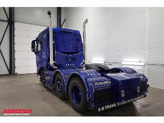 Iveco S-way 530 6X2 Full Air ACC Leder Showtruck 67.003 km picture 6