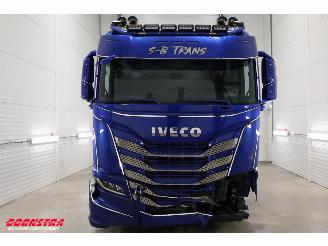 Iveco S-way 530 6X2 Full Air ACC Leder Showtruck 67.003 km! picture 7
