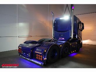 Iveco S-way 530 6X2 Full Air ACC Leder Showtruck 67.003 km! picture 5