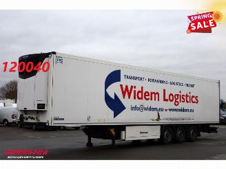 skadebil oplegger Krone  SD Kuhler Carrier Vector HE 19 BY 2023 2023/7