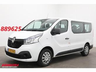 begagnad bil bedrijf Renault Trafic Passenger 1.6 dCi 125 PK Expression 9-Pers. Airco 2018/5