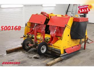 skadebil machine   KBG 1500 Uien Loofklapper BY 2022 2022/12