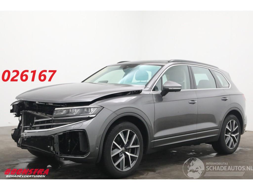 Volkswagen Touareg 3.0 TDI Aut. 4WD Elegance Pano LED ACC Leder Memory Massage Ventilatie AHK