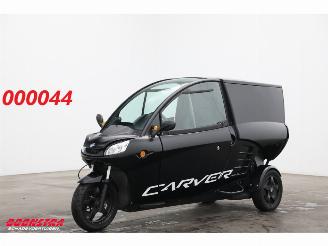 damaged microcars MOVE  Cargo Base 5.4 kWh 2023/10