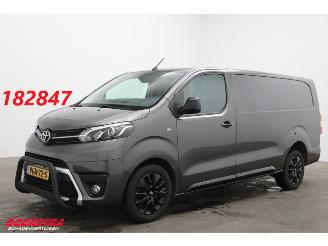 occasion commercial vehicles Toyota Proace 2.0 D-4D Aut. 177 PK Black Line Long Leder Navi Clima Cruise PDC AHK 2020/8