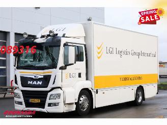 dommages camions /poids lourds MAN TGS 18.320 Full Air XXL-LBW Camera Navi 2017/4