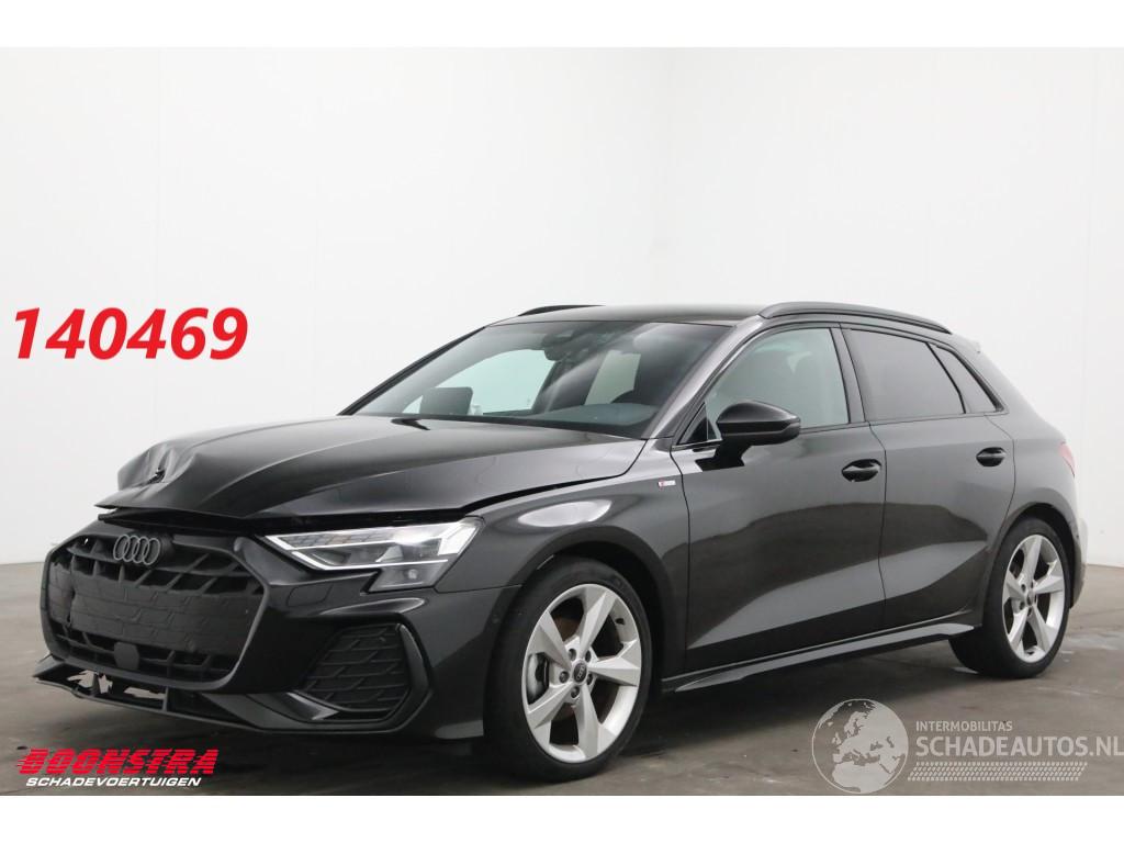 Audi A3 Sportback 30 TFSI S-Line Aut. LED ACC Virtual SHZ PDC 13.761 km!