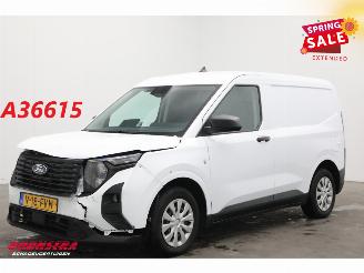 danneggiata veicoli commerciali Ford Transit Connect Courier 1.5 EcoBlue Trend Airco Apple/Android Cruise PDC 2024/6