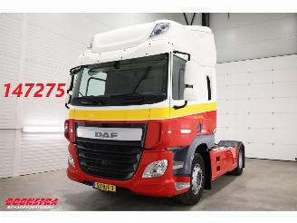 bruktbiler vrachtwagen DAF CF 400 FT ACC 4X2 Euro 6. 2017/3