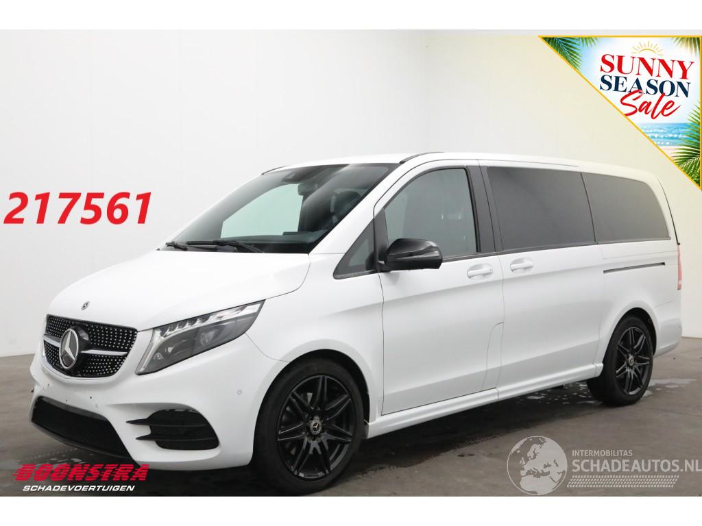 Mercedes V-klasse 300d Lang 9G-Tronic Edition AMG DoKa Leder LED ACC Burmester 360° AHK