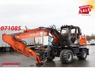 Hitachi  ZX140W-6 BY 2021 8.200 Uur picture 1