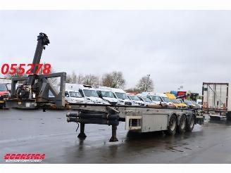 skadebil oplegger LAG  O-3-CC BY 2018 3-Asser Container Tipper / Kipper 2018/3