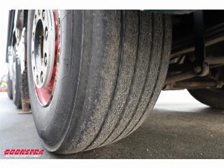 GINAF  4241 S 8X4 Kipper HMF 1643 Z2 Kran Euro 5 picture 25